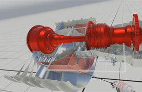 Industry CAD file support in Virtual Reality