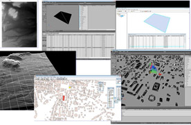 GIS2Virtools